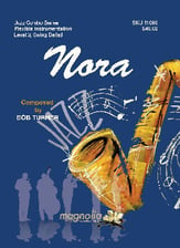 Nora Jazz Ensemble sheet music cover